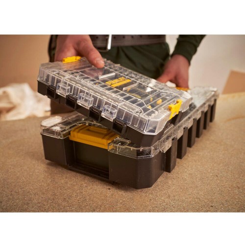 Набір торцевих головок 1/4 FATMAX® Maxi Drive, шестигранних, 48 предметів STANLEY FMMT98101-0