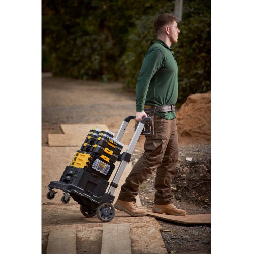 Набір торцевих головок 1/4 FATMAX® Maxi Drive, шестигранних, 48 предметів STANLEY FMMT98101-0