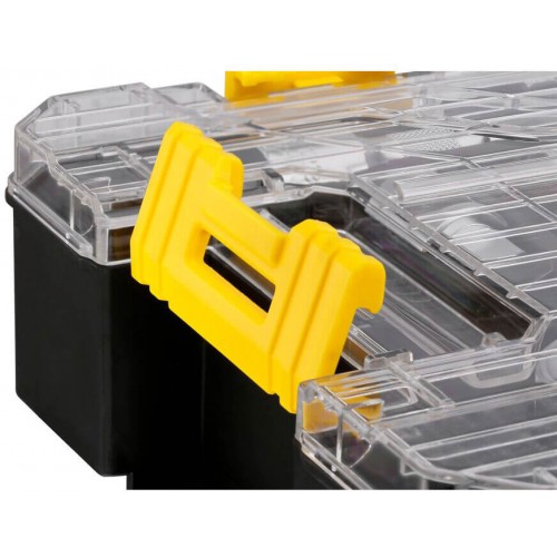 Набір торцевих головок 1/2 FATMAX® Maxi Drive, шестигранних, 26 предметів STANLEY FMMT98103-1