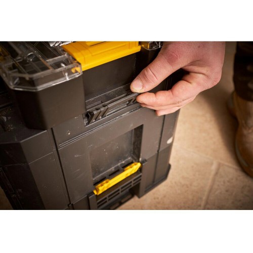 Набір торцевих головок 1/2 FATMAX® Maxi Drive, шестигранних, 26 предметів STANLEY FMMT98103-1