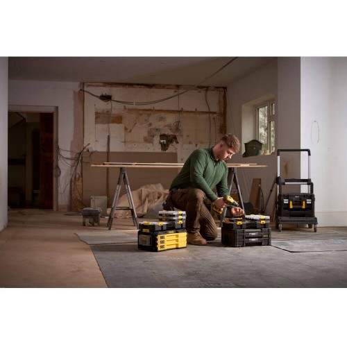 Набір торцевих головок 1/2 FATMAX® Maxi Drive, шестигранних, 26 предметів STANLEY FMMT98103-1