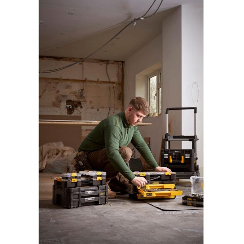 Набір торцевих головок 1/2 FATMAX® Maxi Drive, шестигранних, 26 предметів STANLEY FMMT98103-1