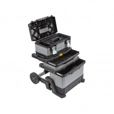 Ящик FatMax® Rolling Workshop, розміри 568x893x389 мм, з колесами STANLEY FMST1-75506