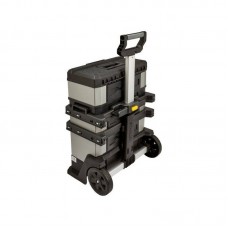 Ящик FatMax® Rolling Workshop, розміри 568x893x389 мм, з колесами STANLEY FMST1-75506