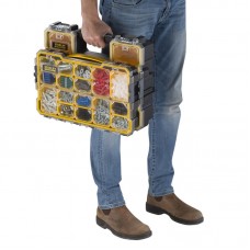 Органайзер FATMAX професійний, мілкий 446х267х74 мм, захищений від вологи IP-53 STANLEY FMST1-75779