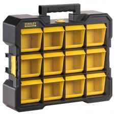Органайзер FATMAX® професійний з дванадцятьма знімними відділеннями STANLEY FMST81077-1