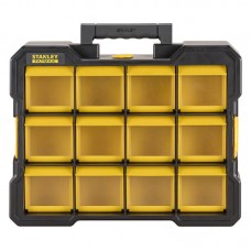 Органайзер FATMAX® професійний з дванадцятьма знімними відділеннями STANLEY FMST81077-1