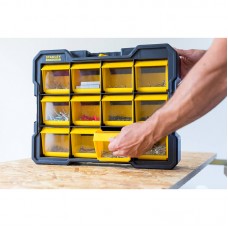 Органайзер FATMAX® професійний з дванадцятьма знімними відділеннями STANLEY FMST81077-1