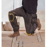 Наколінники з твердою оболонкою та гелевим наповненням, 2 шт. STANLEY FMST82961-1