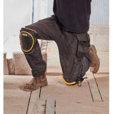 Наколінники з твердою оболонкою та гелевим наповненням, 2 шт. STANLEY FMST82961-1