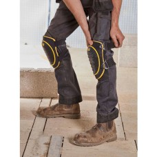 Наколінники з твердою оболонкою та гелевим наповненням, 2 шт. STANLEY FMST82961-1