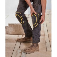 Наколінники з твердою оболонкою та гелевим наповненням, 2 шт. STANLEY FMST82961-1