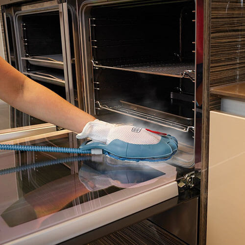 Щітка парова та пароочищувач BLACK+DECKER FSMH13151SM