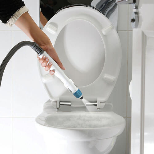 Щітка парова та пароочищувач BLACK+DECKER FSMH13151SM — Уцінка