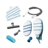 Щітка парова та пароочищувач BLACK+DECKER FSMH1351SM