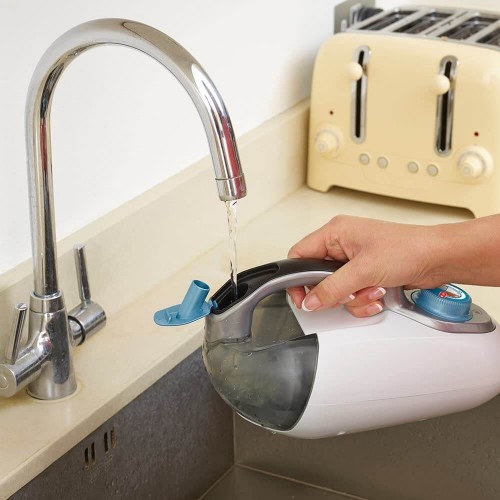 Щітка парова та пароочищувач BLACK+DECKER FSMH1351SM