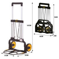 Візок вантажний складний STANLEY FXWT-706