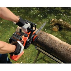 Пила ланцюгова акумуляторна BLACK+DECKER GKC3630L25