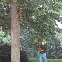 Висоторіз акумуляторний зі штангою BLACK+DECKER GPC1820L20