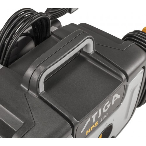 Трактор садовий бензиновий STIGA Combi166+HPS110