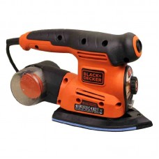 Шліфмашина ексцентрикова мережева BLACK+DECKER KA280K