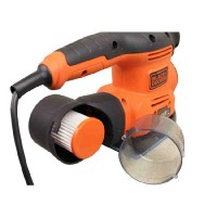 Шліфмашина ексцентрикова мережева BLACK+DECKER KA280K