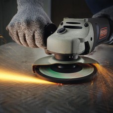 Шліфмашина кутова - болгарка мережева BLACK+DECKER KG1202K
