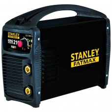 Зварювальний апарат інверторний STANLEY KING210