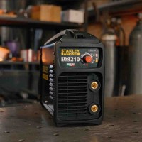 Зварювальний апарат інверторний STANLEY KING210