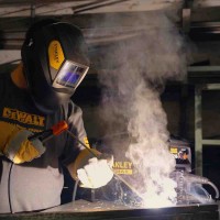 Зварювальний апарат інверторний STANLEY KING210