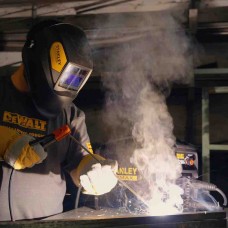 Зварювальний апарат інверторний STANLEY KING210