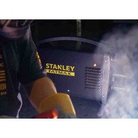 Зварювальний апарат інверторний STANLEY KING210