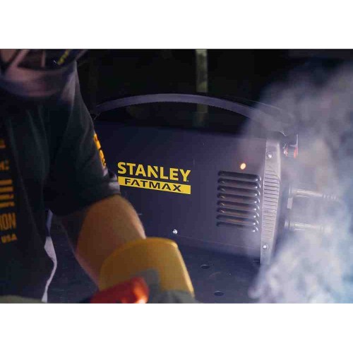 Зварювальний апарат інверторний STANLEY KING210