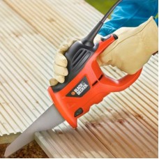 Пила шабельна мережева BLACK+DECKER KS880EC