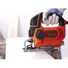 Пила лобзикова мережева BLACK+DECKER KS901PEK