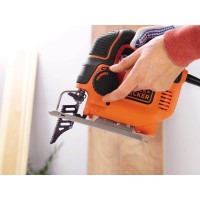 Пила лобзикова мережева BLACK+DECKER KS901PEK