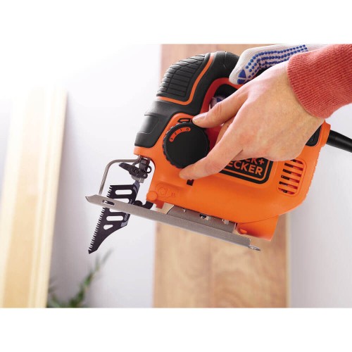 Пила лобзикова мережева BLACK+DECKER KS901PEK