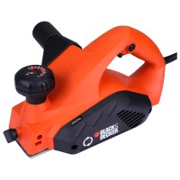Рубанок мережевий BLACK+DECKER KW712KA