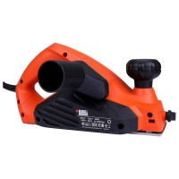 Рубанок мережевий BLACK+DECKER KW712KA