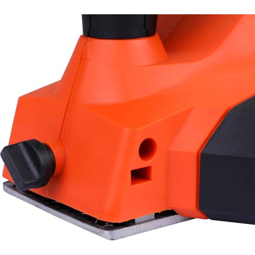 Рубанок мережевий BLACK+DECKER KW712KA