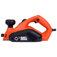 Рубанок мережевий BLACK+DECKER KW712