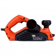 Рубанок мережевий BLACK+DECKER KW712