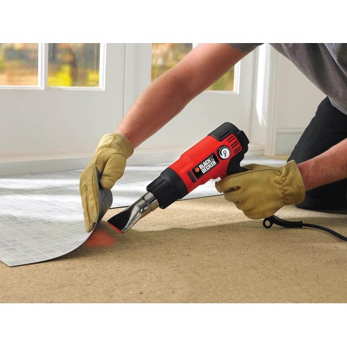 Пістолет гарячого повітря - фен мережевий BLACK+DECKER KX2200K