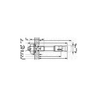 Анкер-болт m2 10х110/30 Mungo 3201011