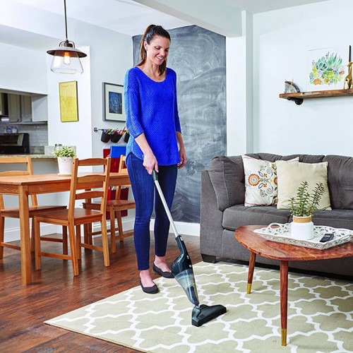 Пилосос акумуляторний BLACK+DECKER NSVA315J