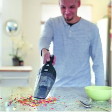 Пилосос акумуляторний BLACK+DECKER NSVA315J