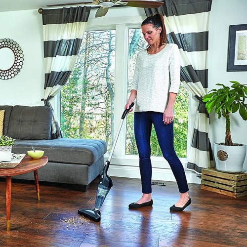 Пилосос акумуляторний BLACK+DECKER NSVA315J