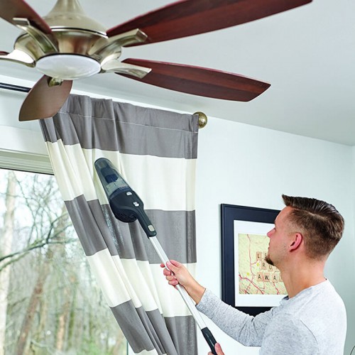 Пилосос акумуляторний BLACK+DECKER NSVA315J