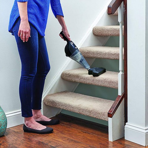 Пилосос акумуляторний BLACK+DECKER NSVA315J