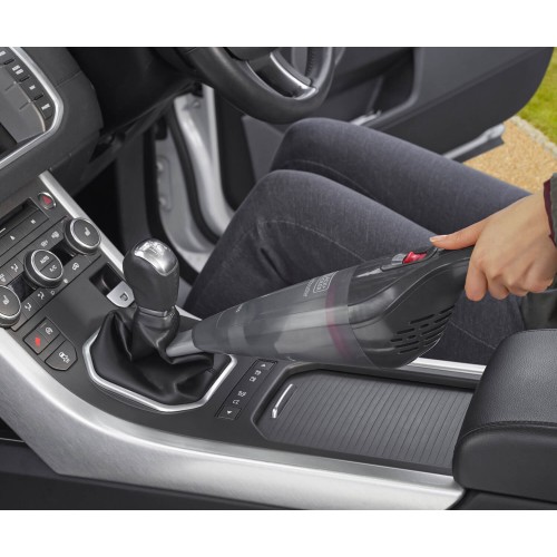 Пилосос автомобільний BLACK+DECKER NVB12AV